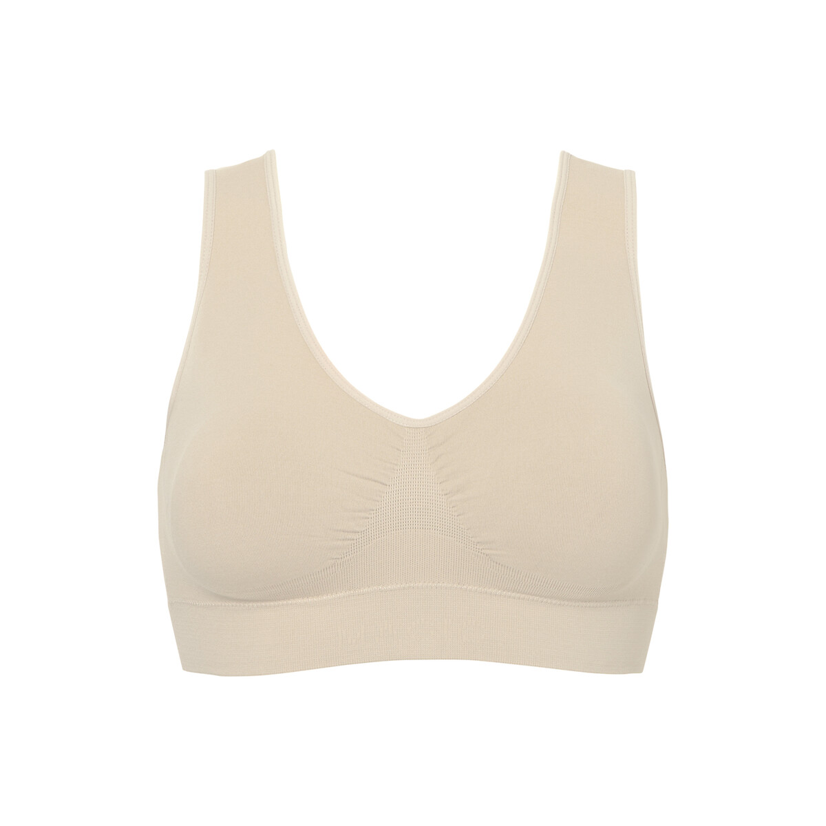 Brassière comfort in bambù carne, MAGIC BODYFASHION