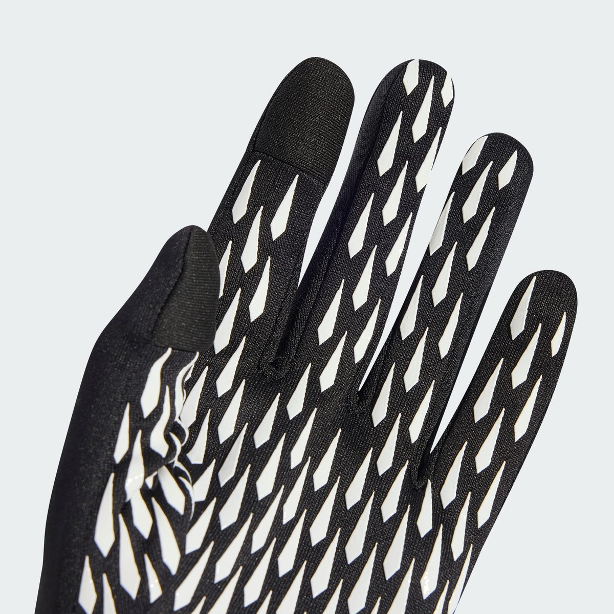 Gants De Joueur Domicile Juventus Gants De Joueur Domicile Juventus black / white / dark football gold, adidas Performance