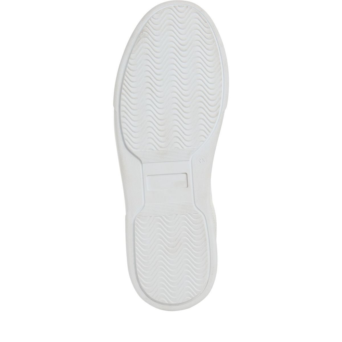 Basket homme blanc / noir, MARCO TOZZI