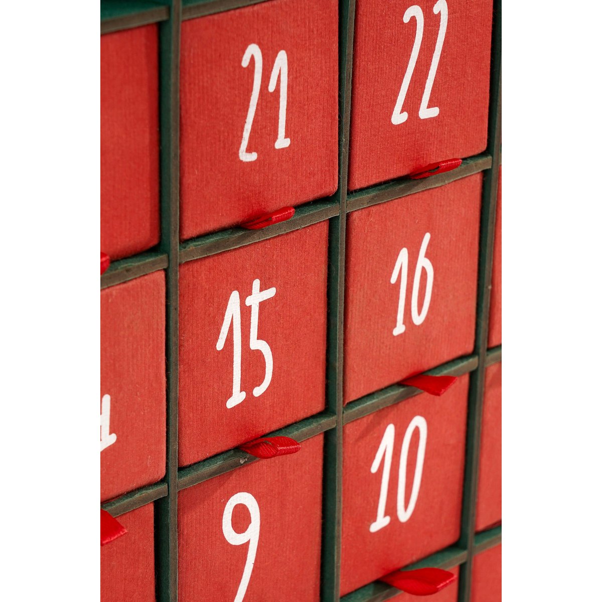 Calendrier de l'Avent rouge, HOUSE OF SEASONS
