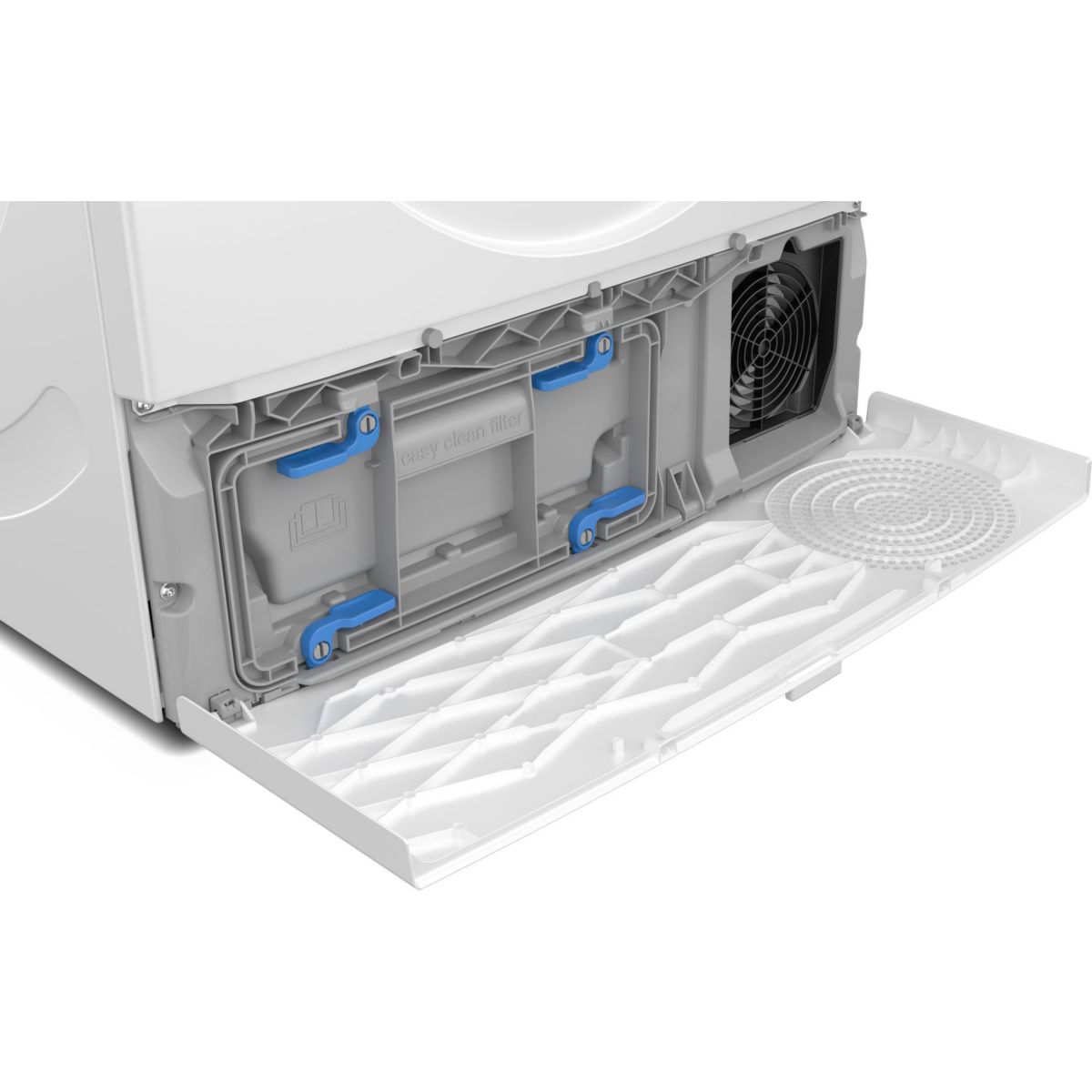 Sèche linge pompe à chaleur WQ33G2DTFR couleur unique, SIEMENS