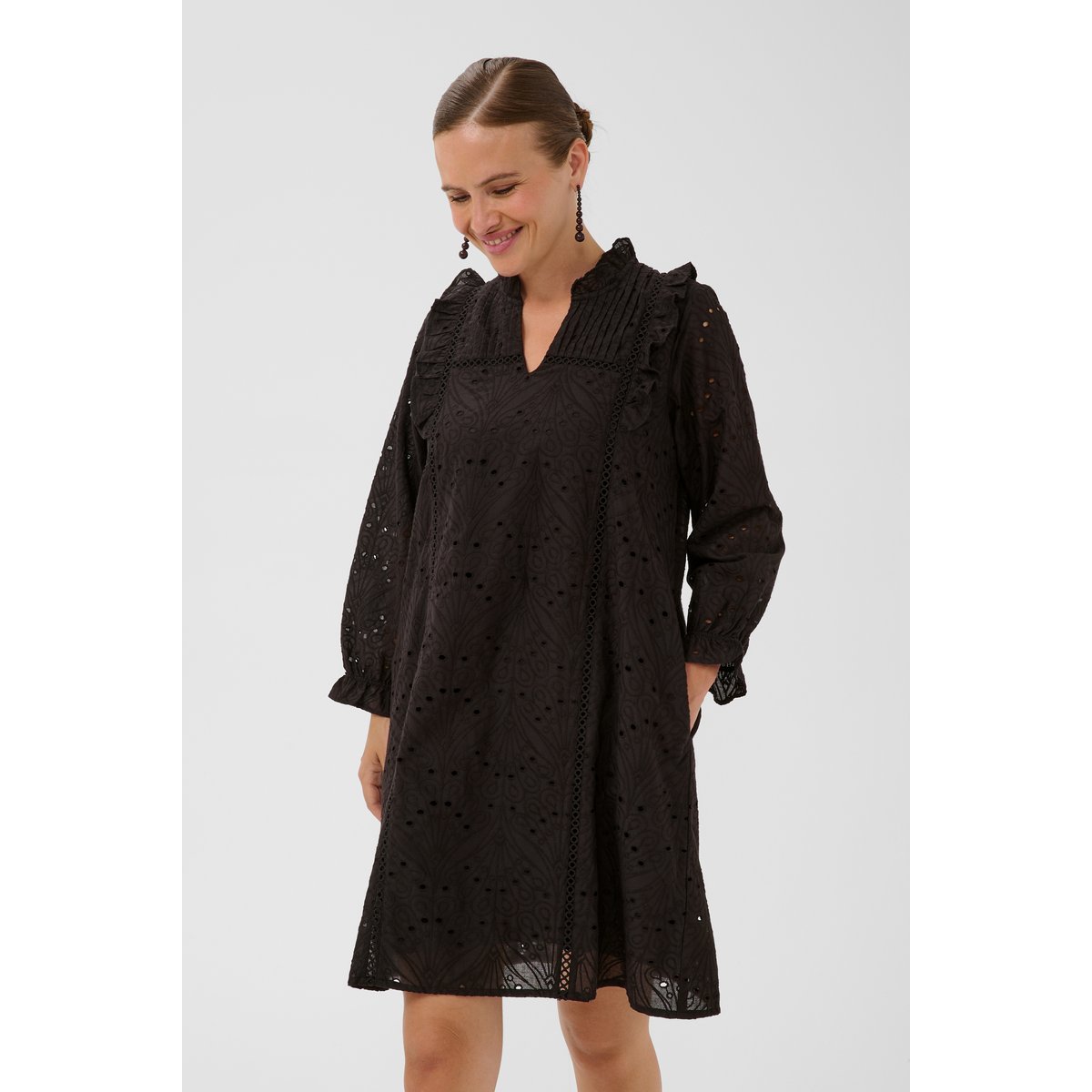 Robe noir, CULTURE