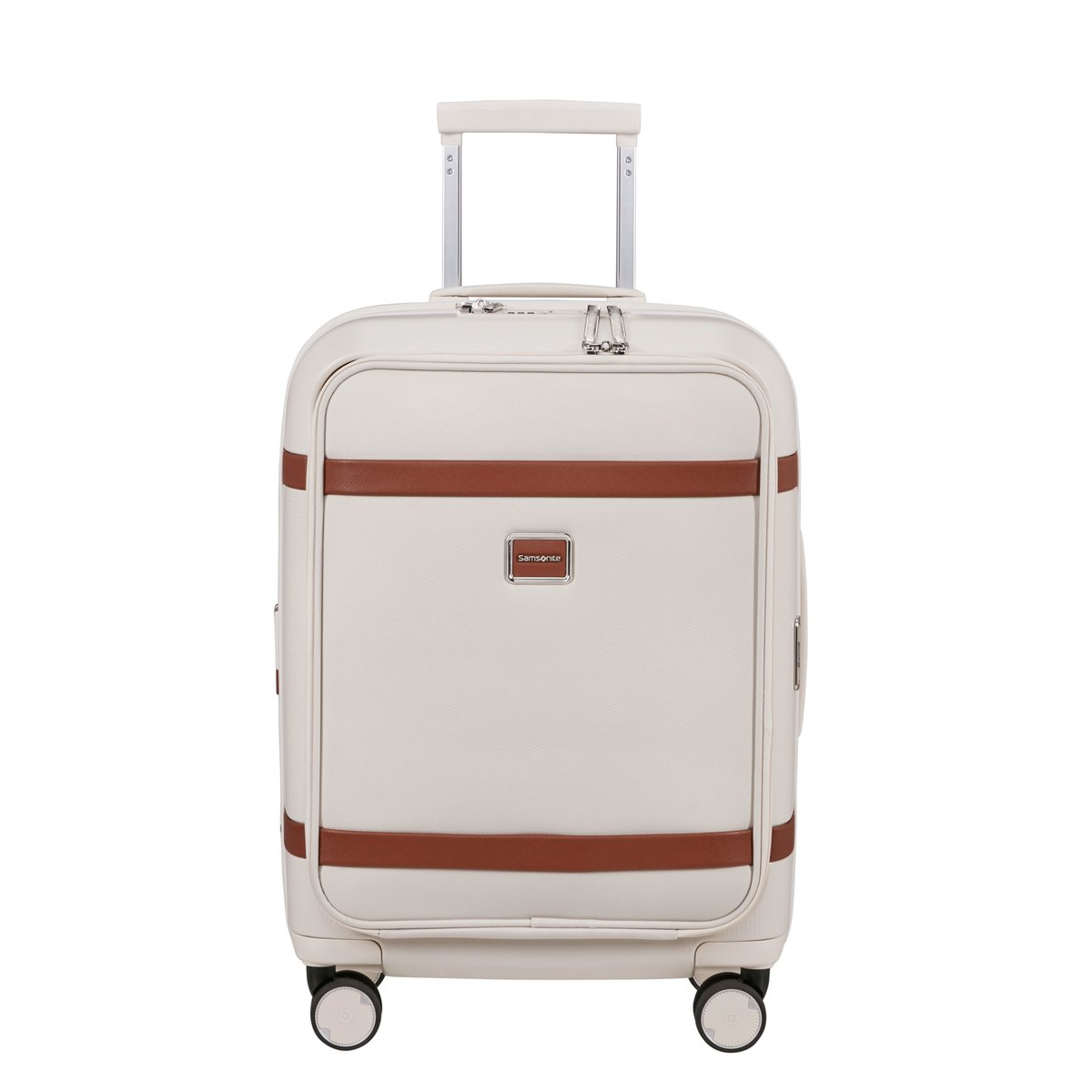 Image valise 4 roues taille S ivory, SAMSONITE