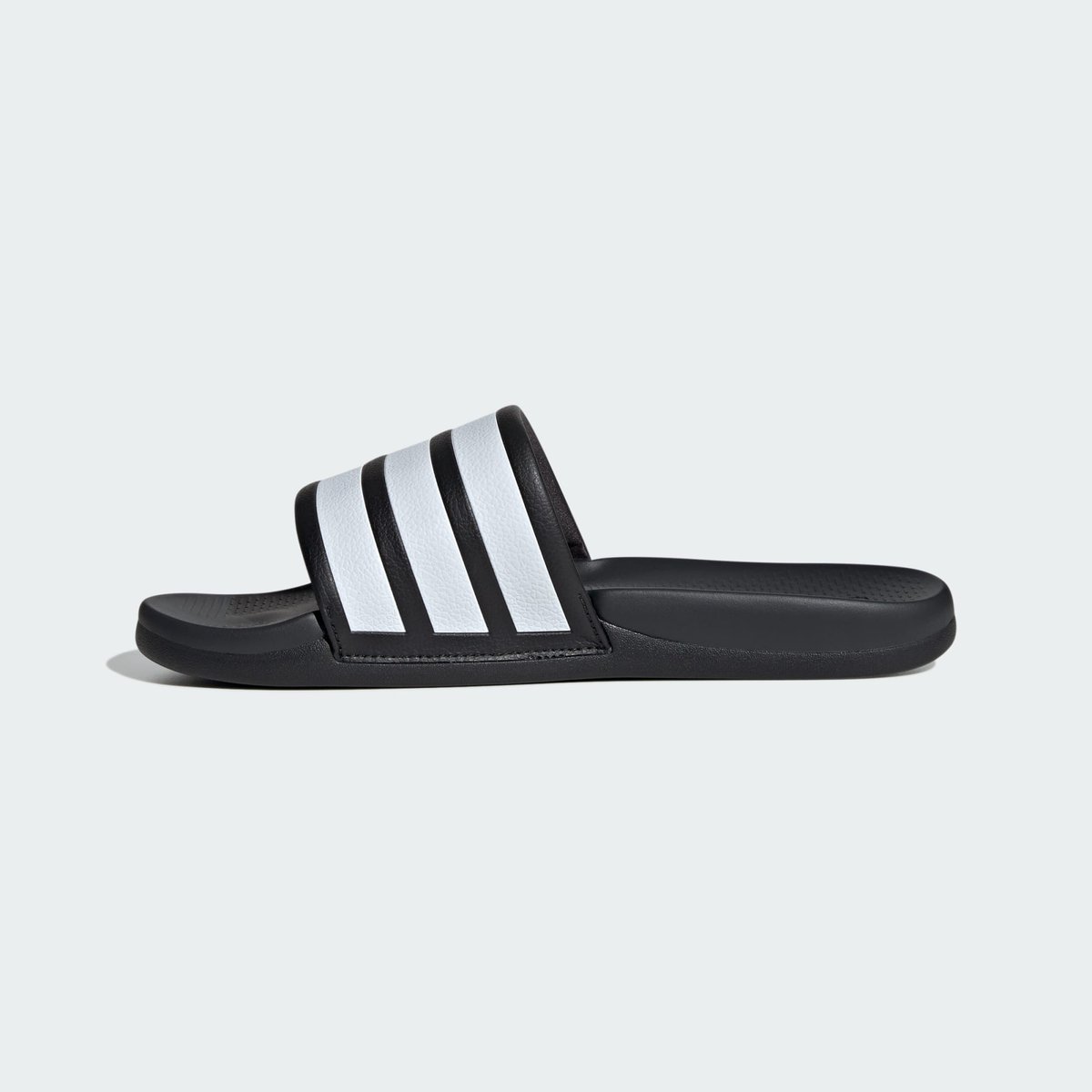 Claquette Adilette Comfort 2.0 Claquette Adilette Comfort 2.0 core black / cloud white / carbon, ADIDAS SPORTSWEAR