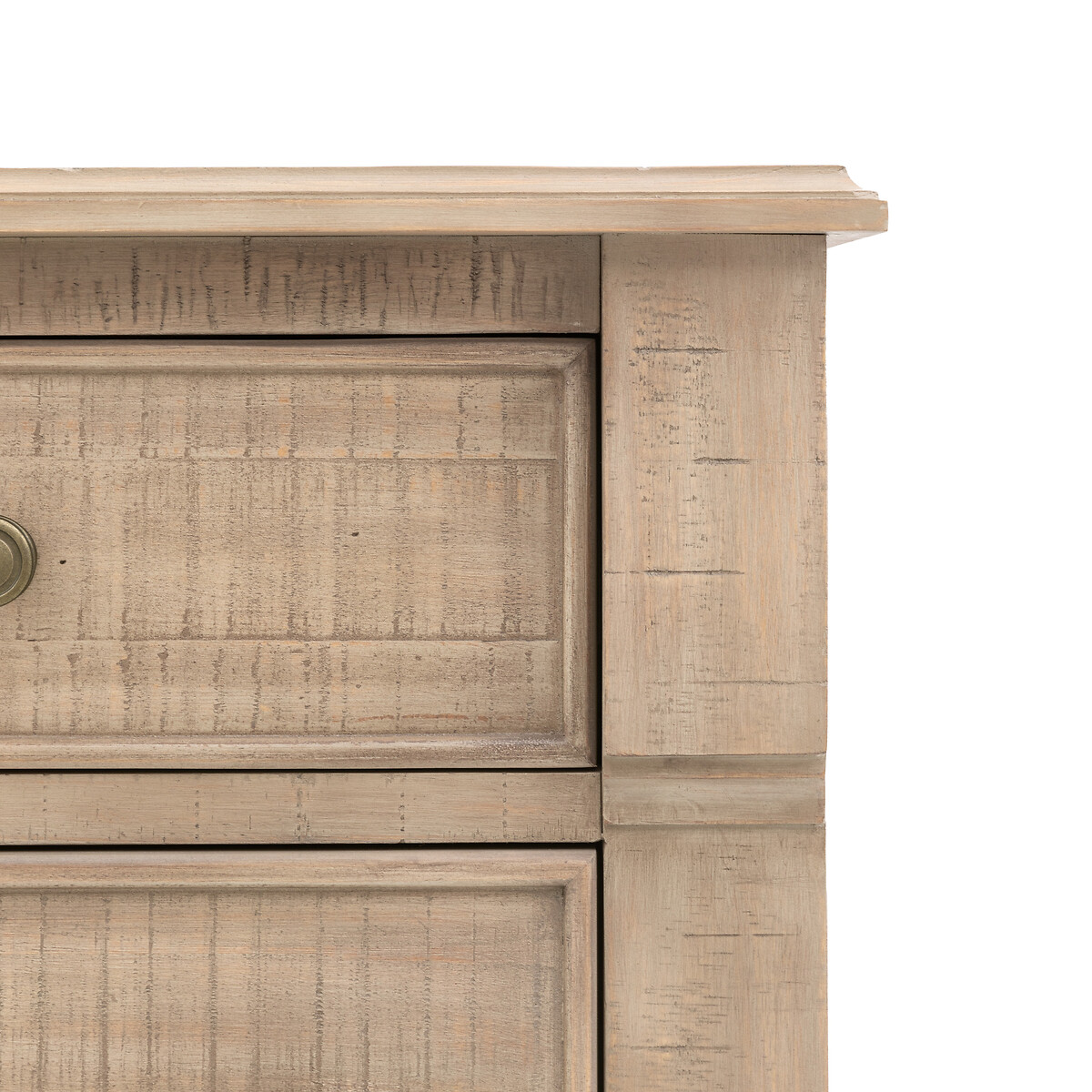 Vinton American Pine 5 Drawer Chest natural, ÉDITÉ