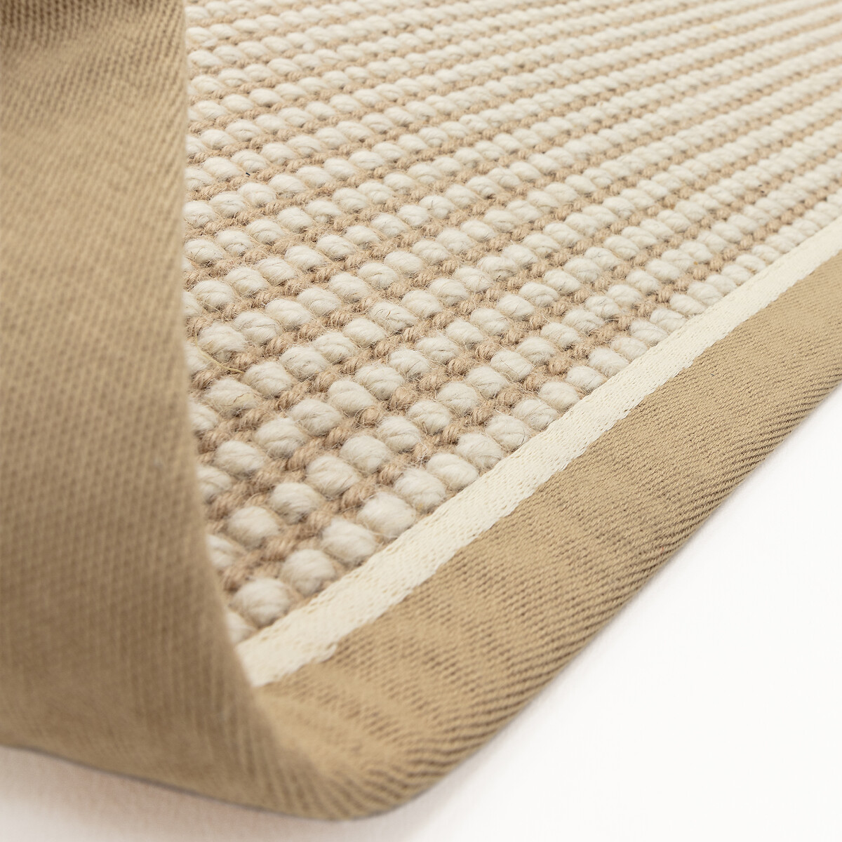 Korra Loop Rug linen, ÉDITÉ
