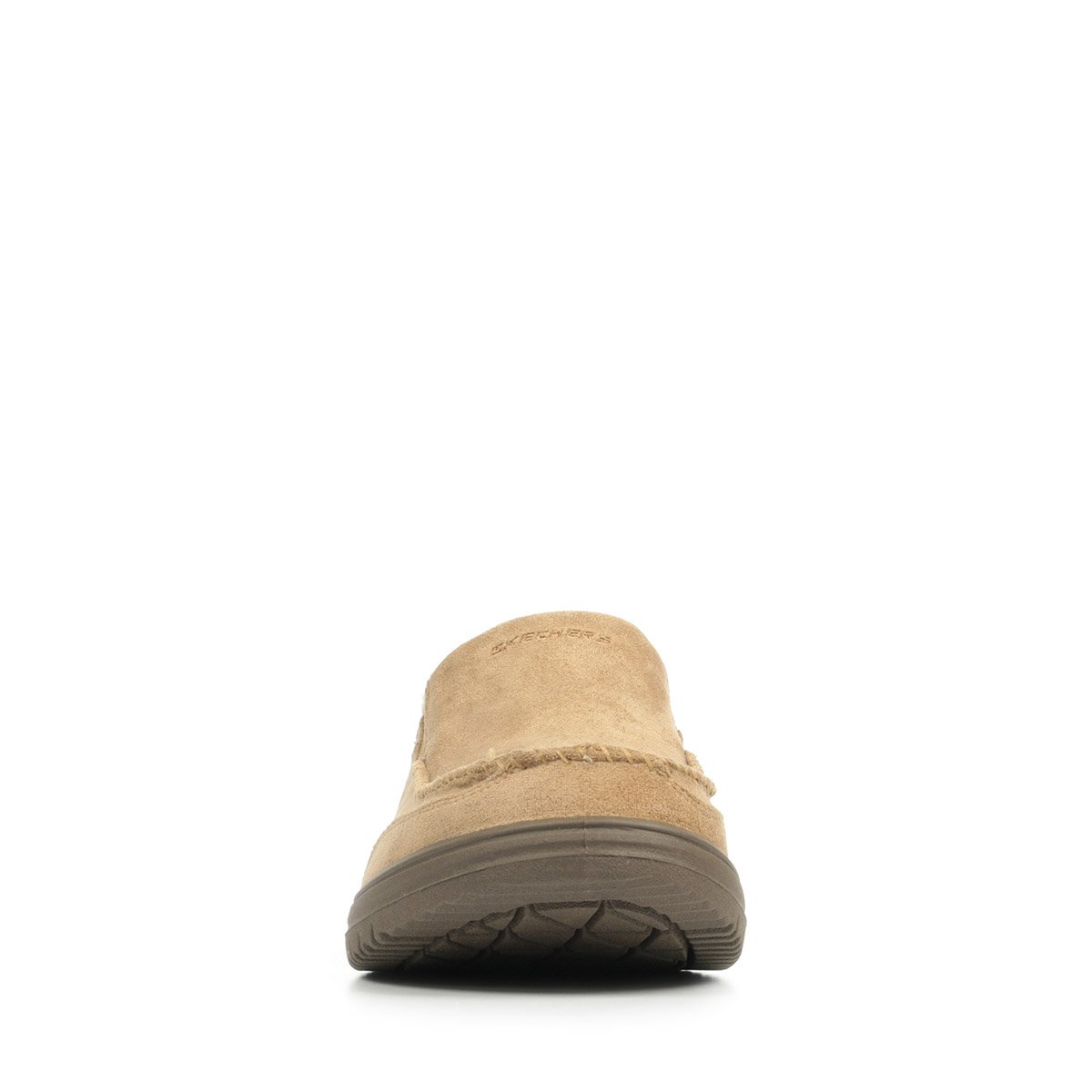 Chaussures Murette Scofield tan, SKECHERS