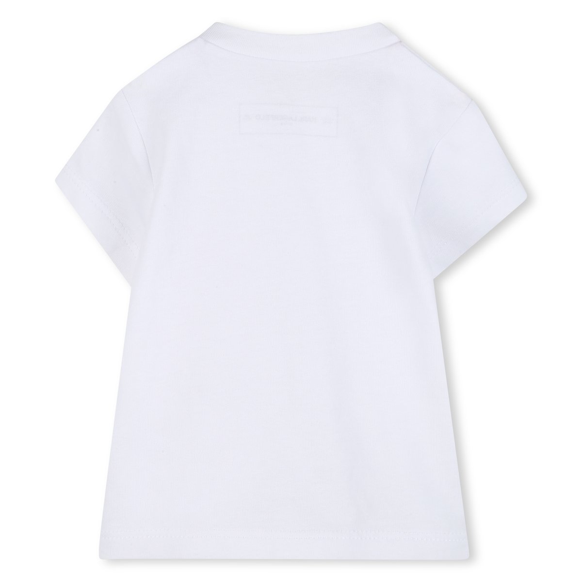Ensemble de jogging rose blanc, KARL LAGERFELD KIDS