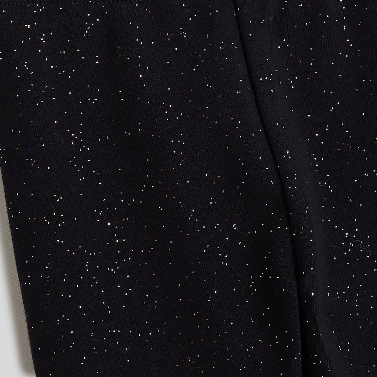 Legging à paillettes, en coton BIO nuit bebe, BOUT'CHOU