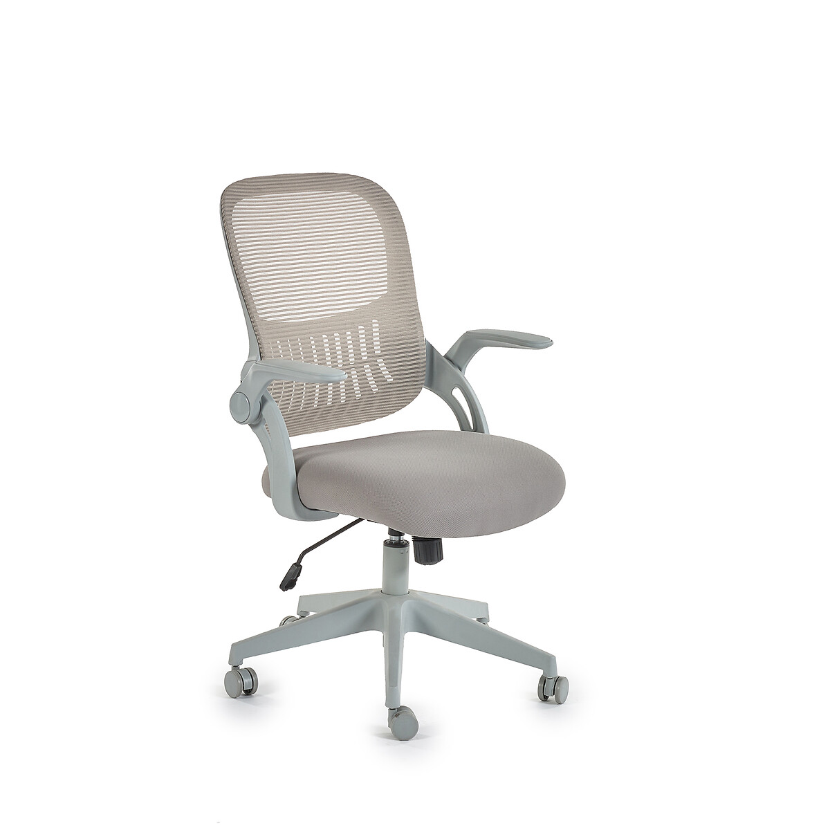 Lyra High Back Ergonomic Office Chair grey, SO'HOME