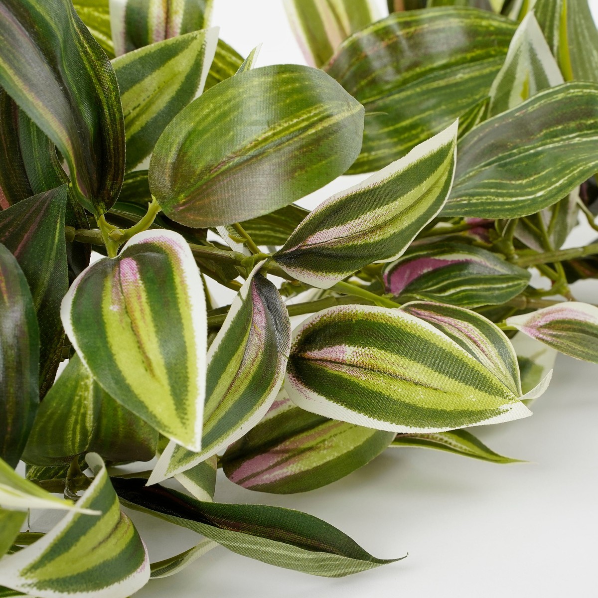 Plante artificielle TRADESCANTIA vert, MICA DECORATIONS