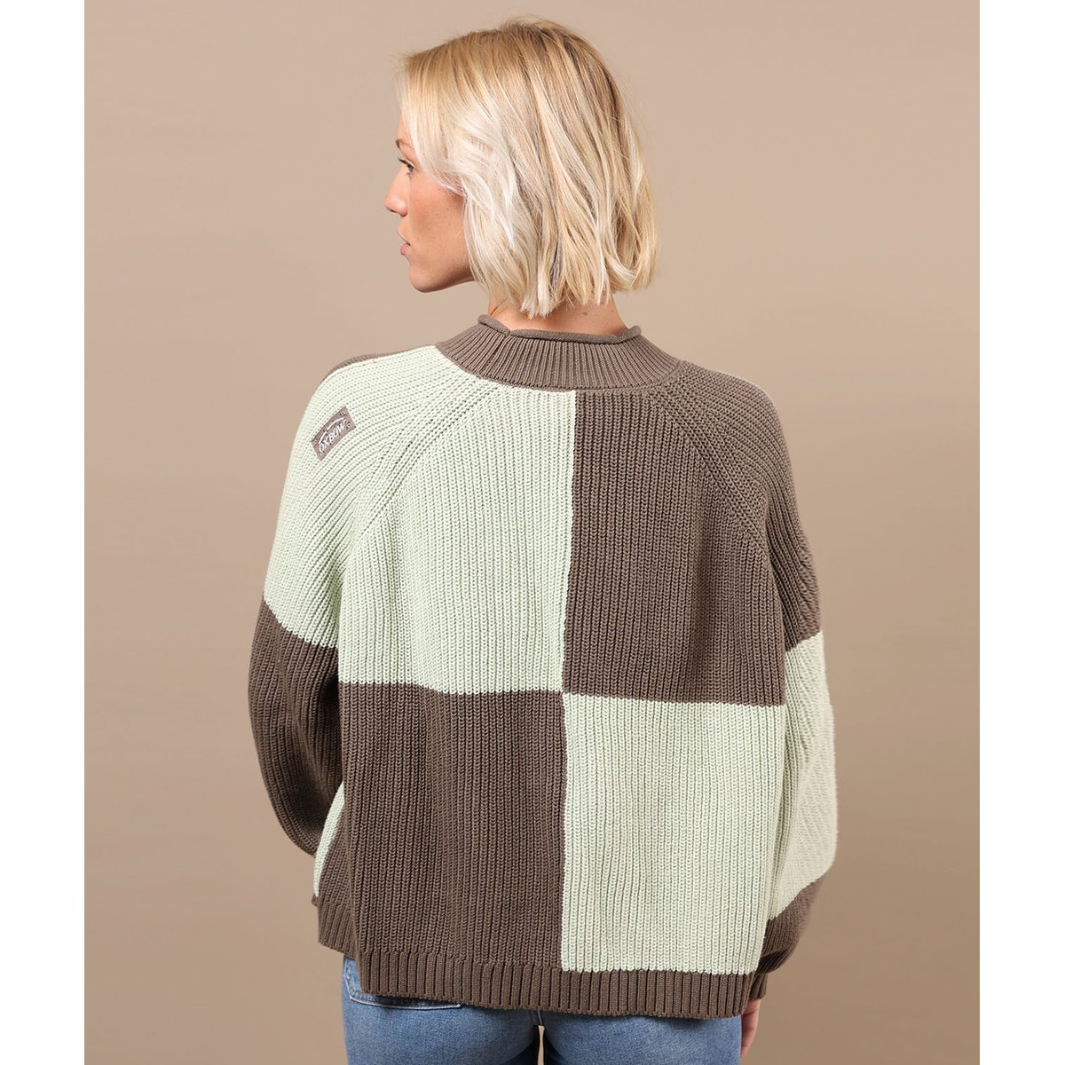 Pull SHORELINE foam grey, OXBOW