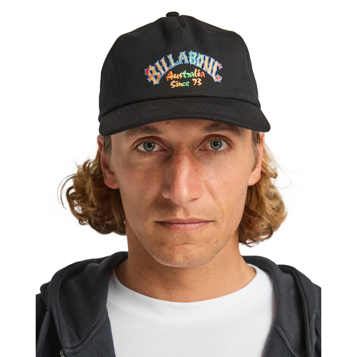 Casquette ORIGIN noir black, BILLABONG