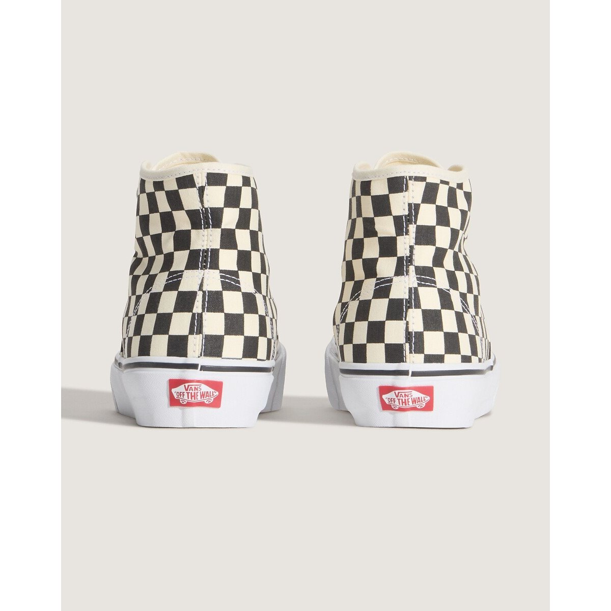 Baskets hautes AUTHENTIC HI 2.0 noir/blanc, VANS
