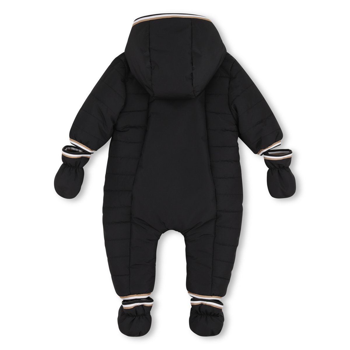 Combinaison pilote black, BOSS KIDSWEAR