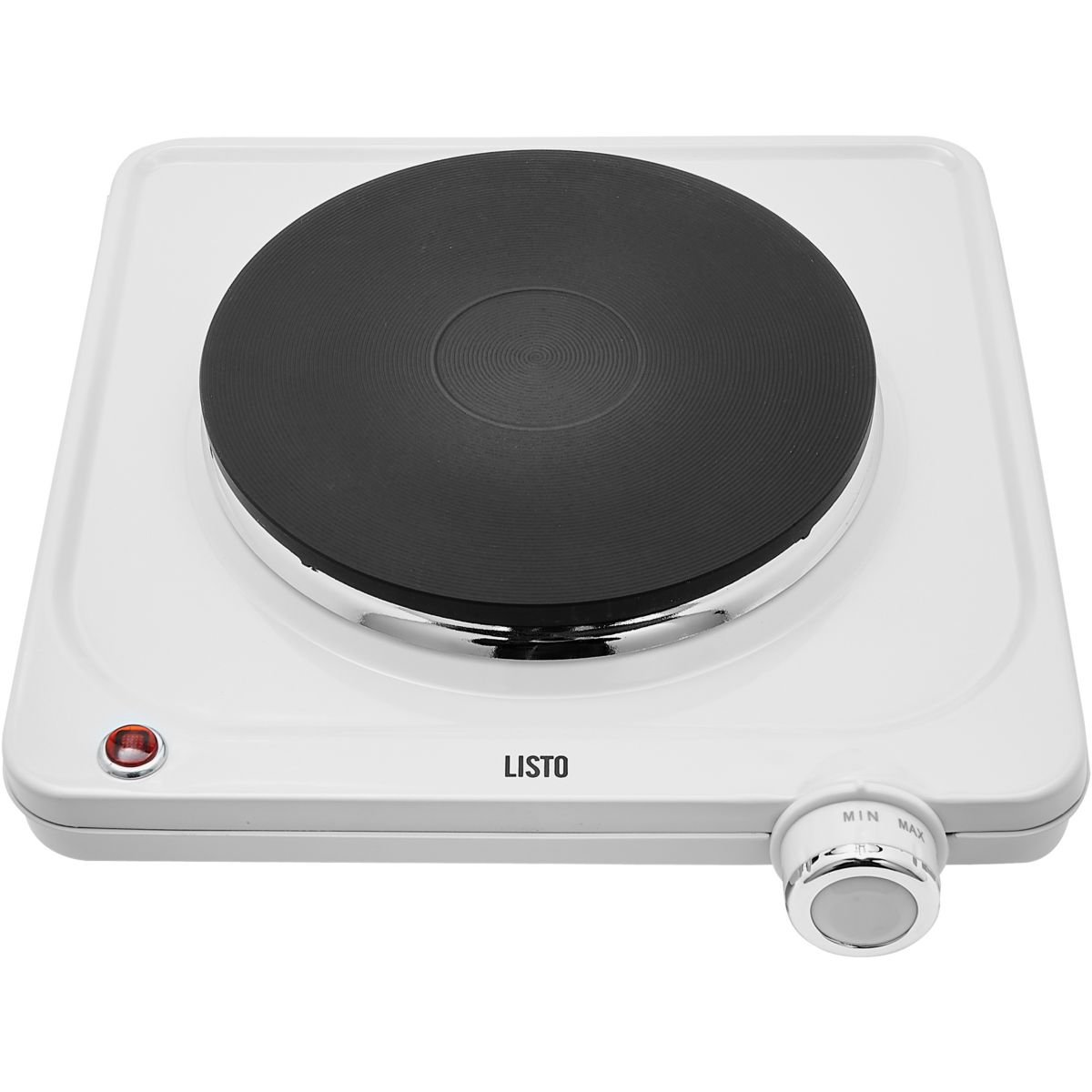 Réchaud électrique RS L3b couleur unique, LISTO