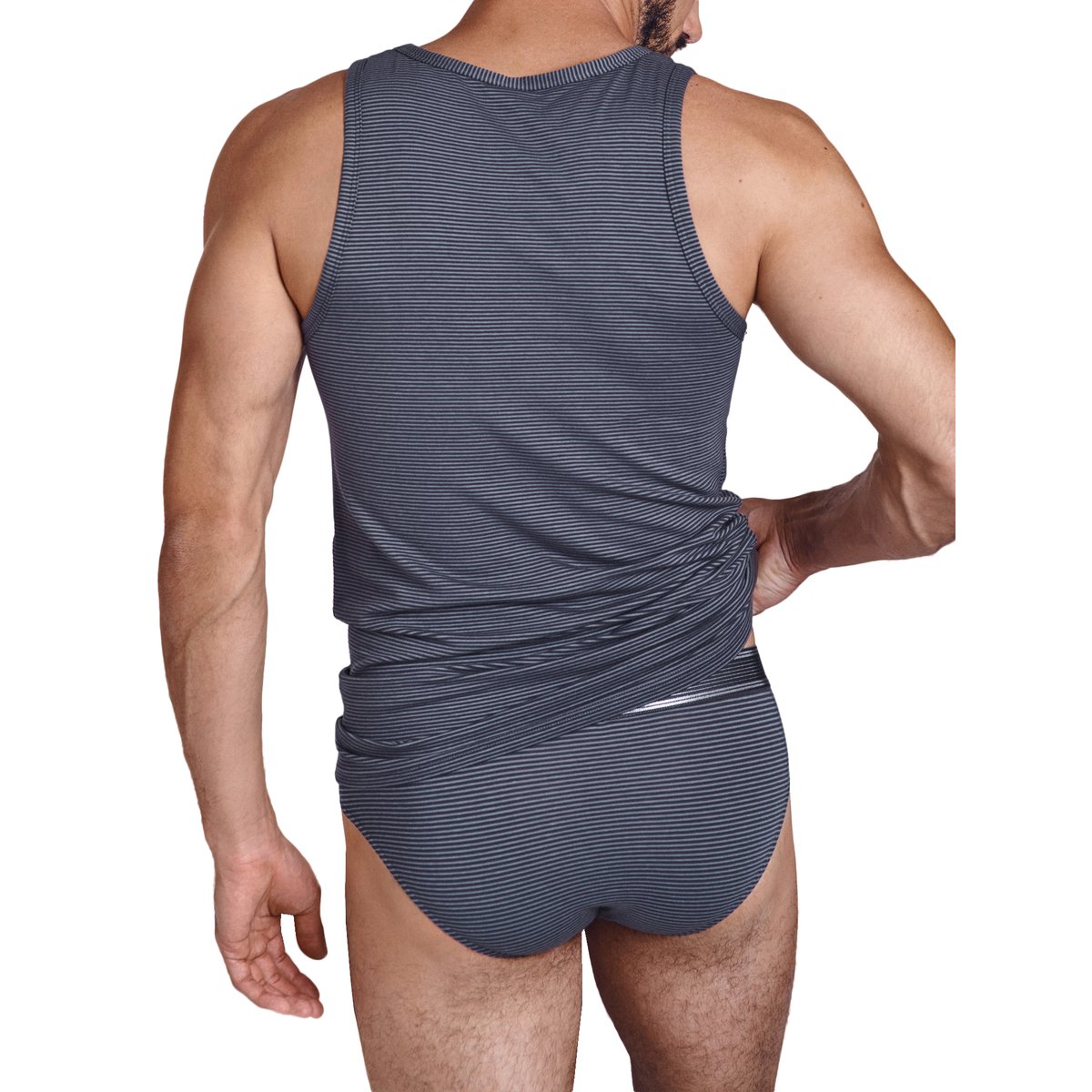 Slip Zeus gris, LISCA