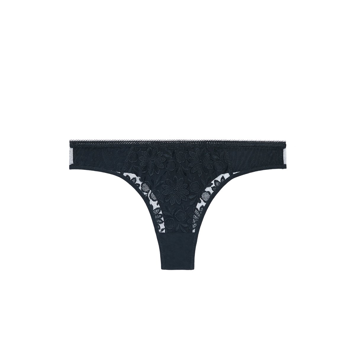 Tanga, AMAZONE noir, SIMONE PERELE