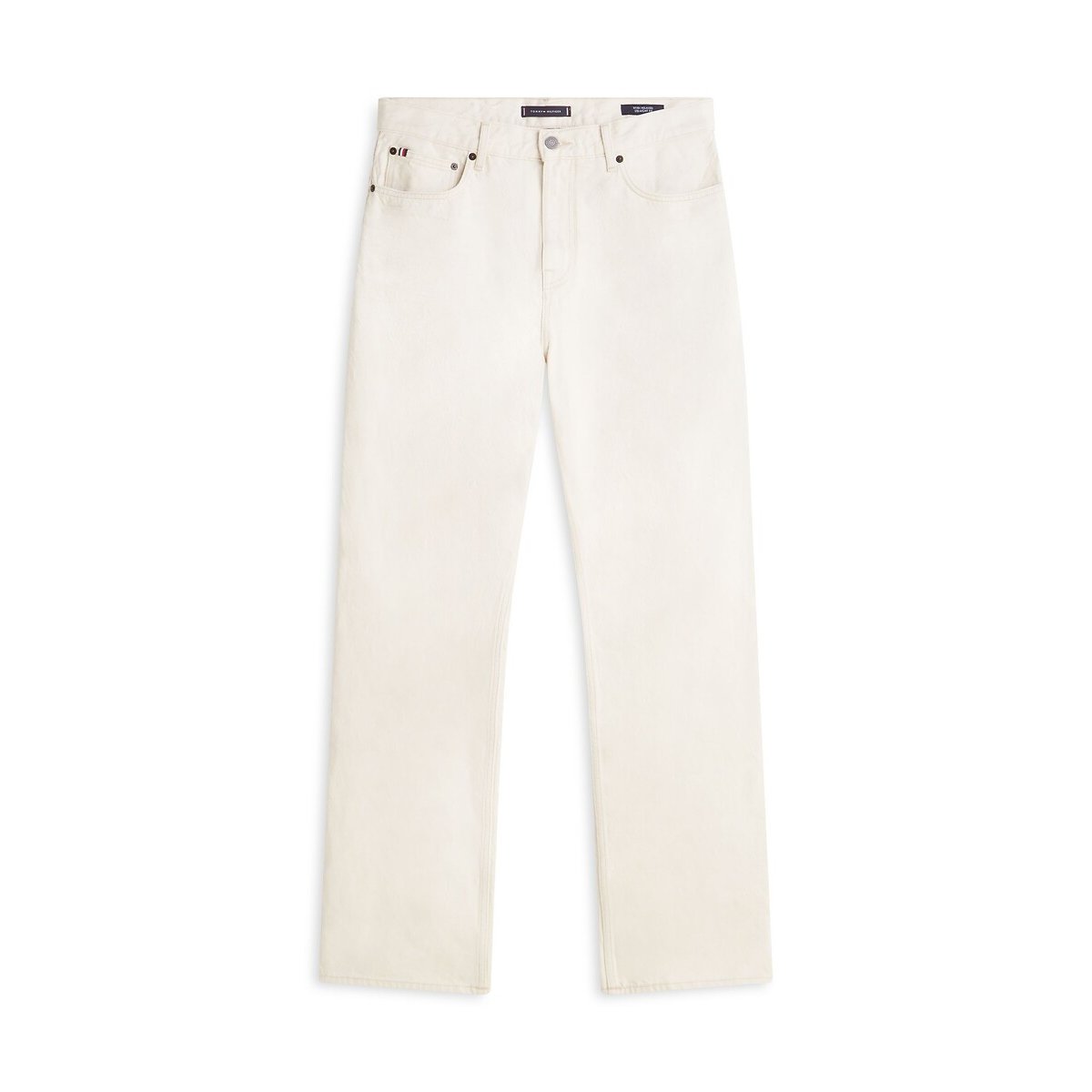 Jean RIVER ecru, TOMMY HILFIGER