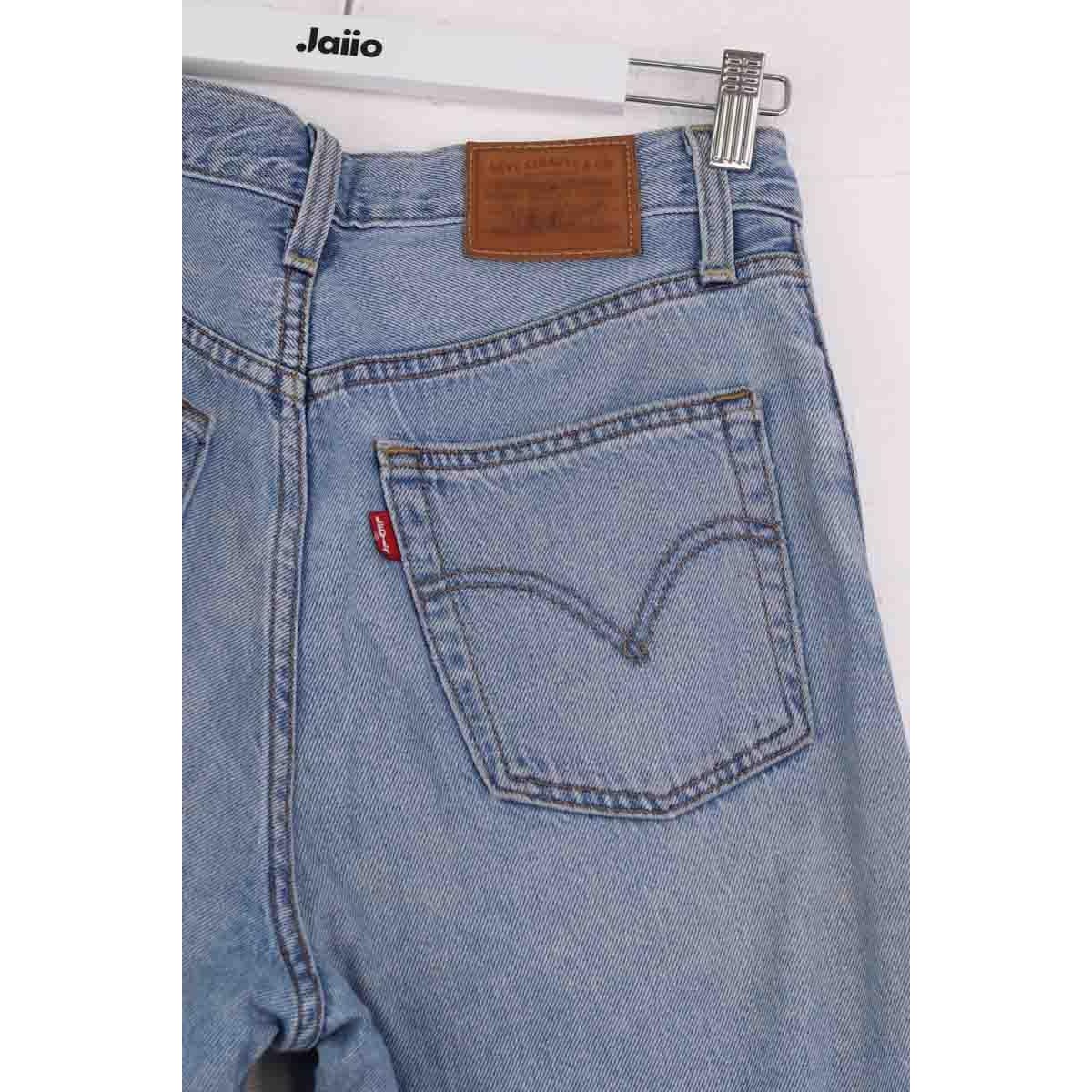 Jean droit - Très Bon État bleu, LEVI'S