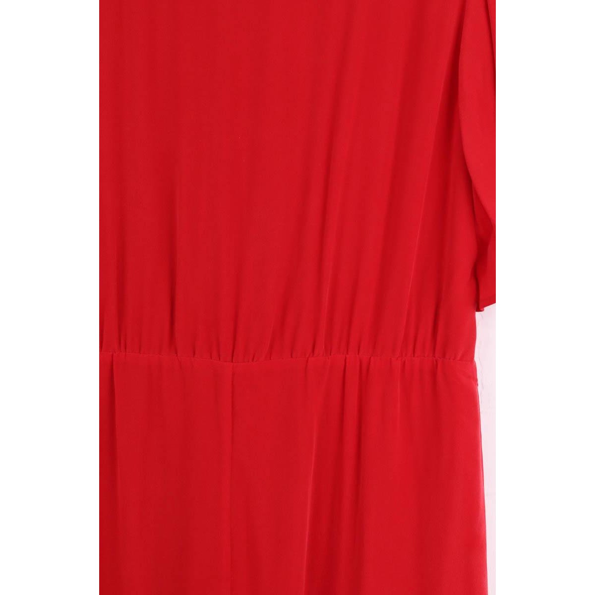 Robe - Très Bon État rouge, SEZANE