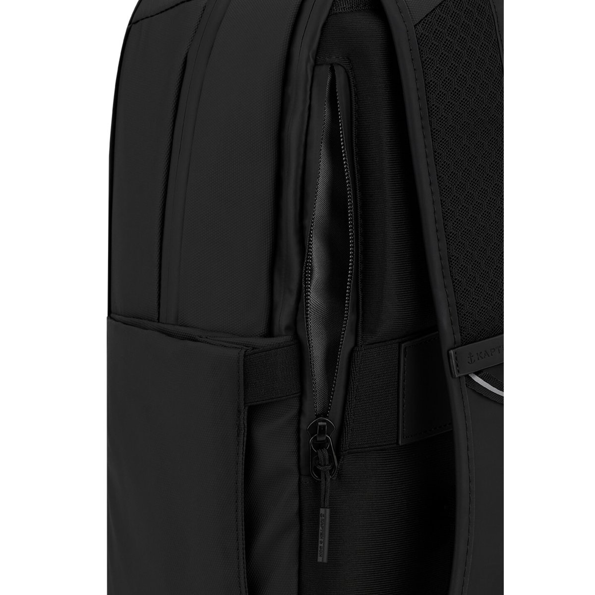 Rucksack OSLO noir, KAPTEN & SON