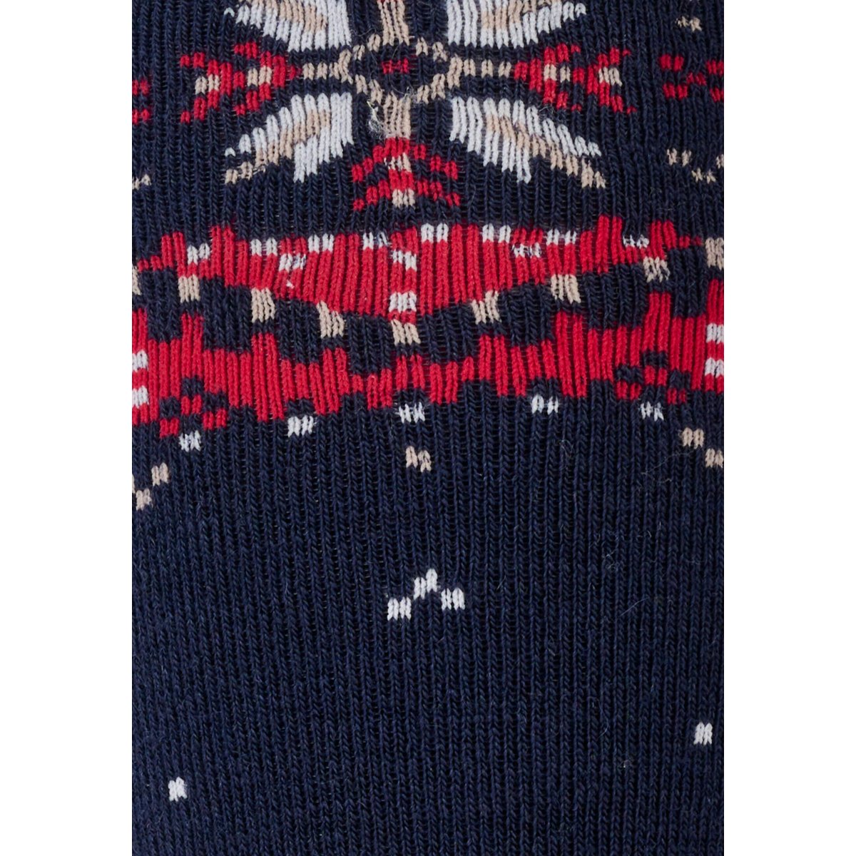 Chaussettes de ski mixtes Thermolactyl bleu nuit, DAMART