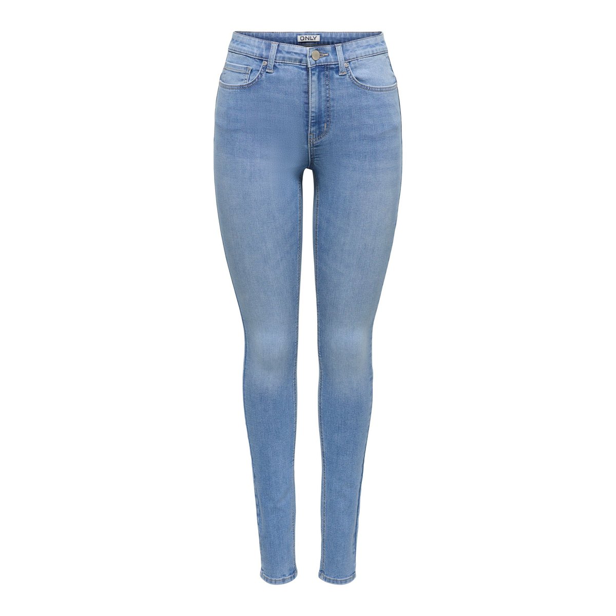 Jean Skinny light blue denim, ONLY