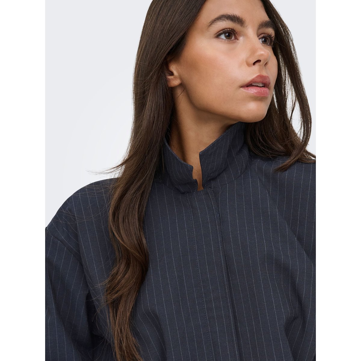 Veste-Chemise navy blazer 1, JDY