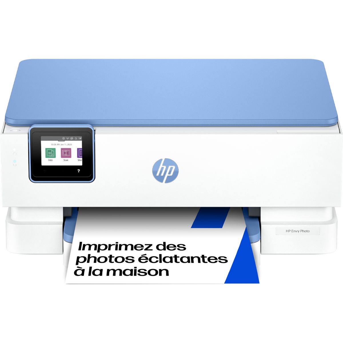 Imprimante jet d'encre Envy Photo 7231 éligible Instant Ink couleur unique, HP