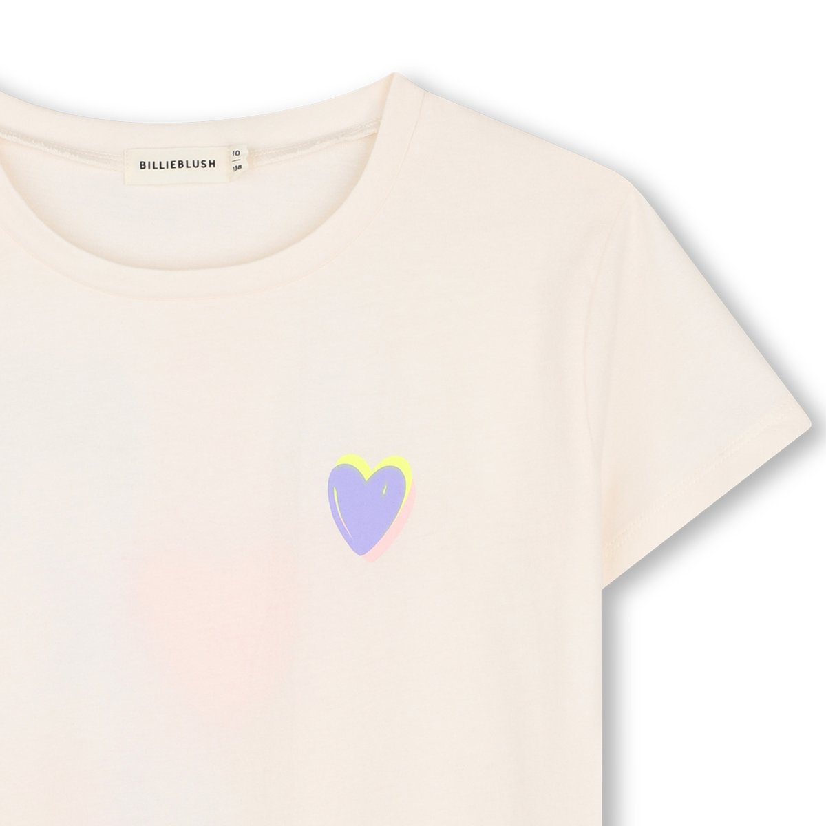 Tee-shirt manches courtes rice, BILLIEBLUSH