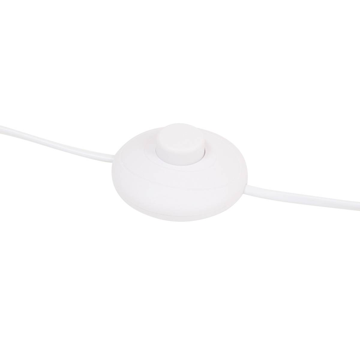 Lampadaire arc en marbre SHANI argile, ATMOSPHERA