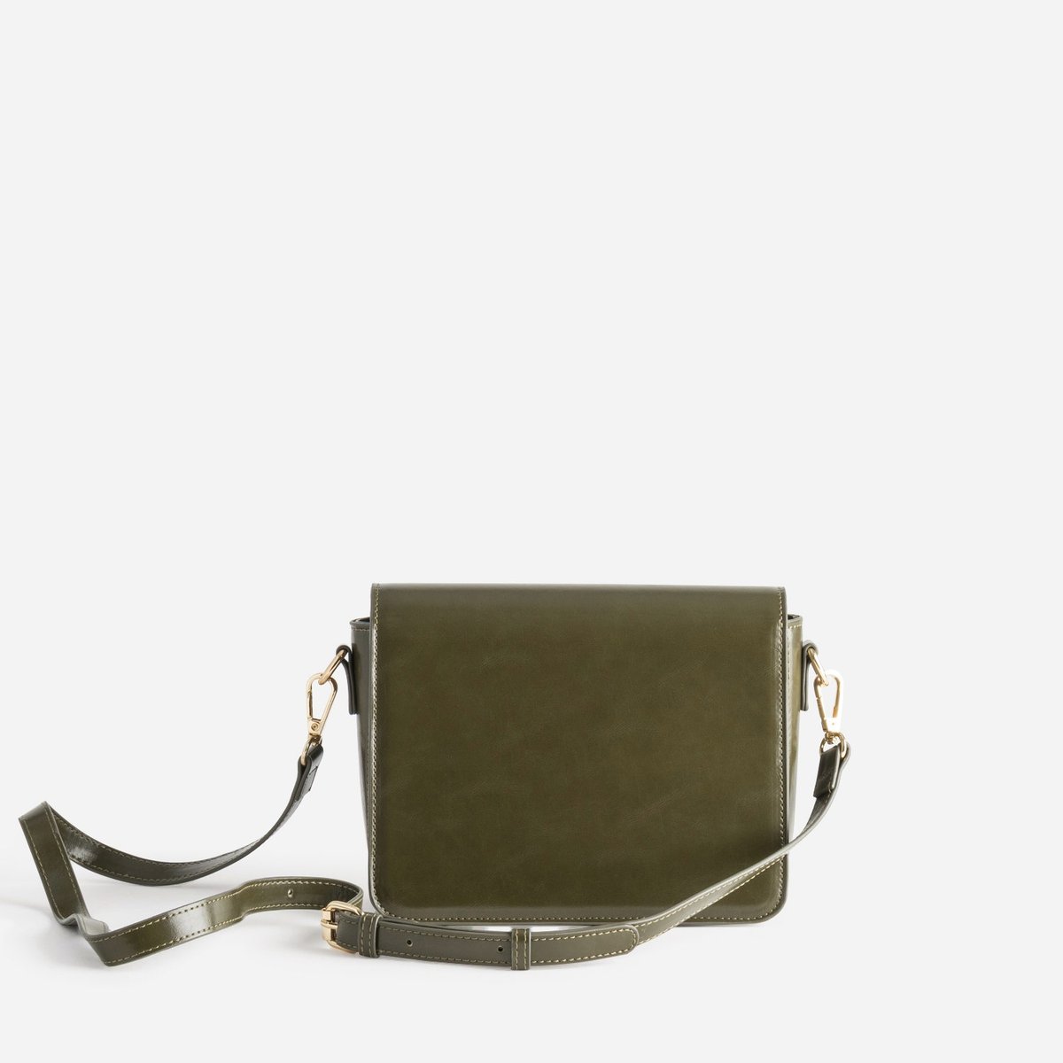 Sac À Main AVILI vert, ERAM