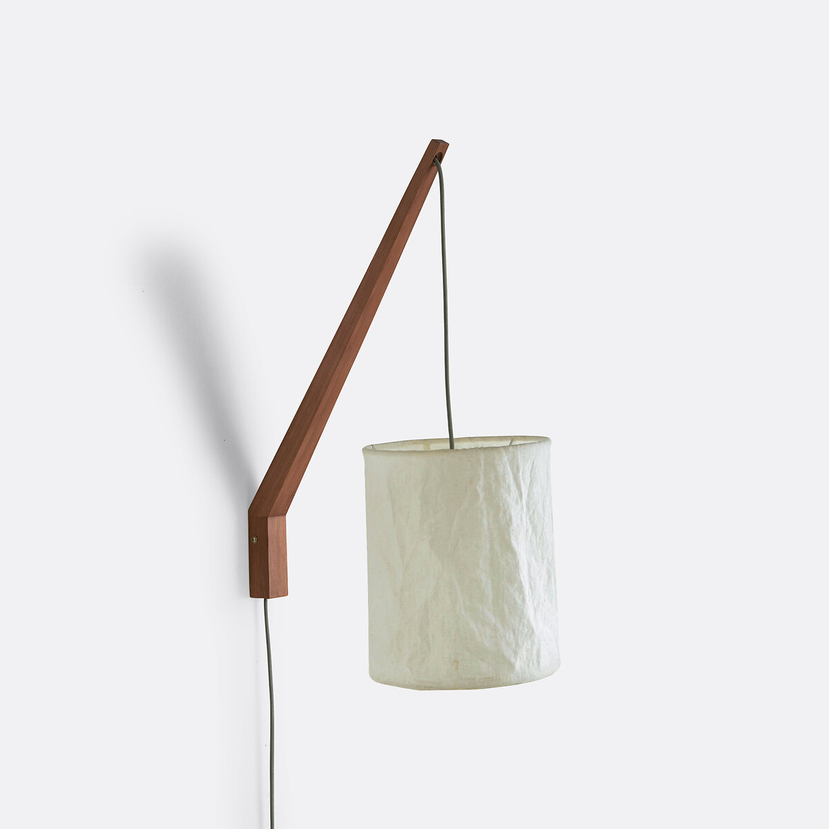 Applique murale, Setto naturel/blanc, LA REDOUTE INTERIEURS