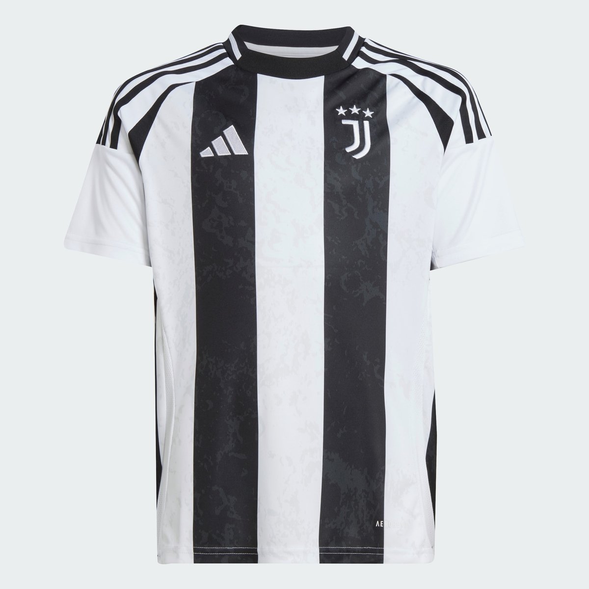 Maillot Domicile Juventus 24/25 Enfants white / black, adidas Performance