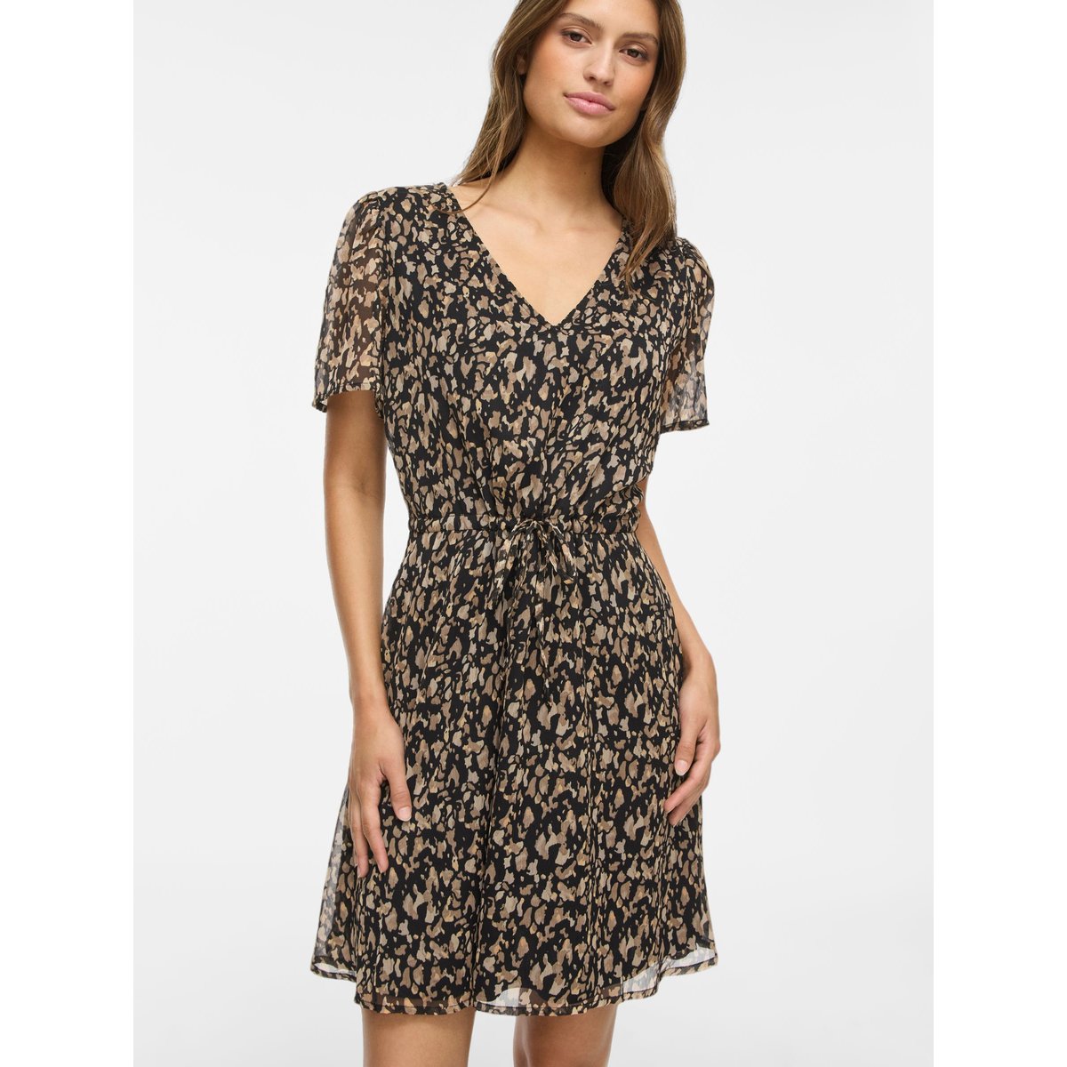 Robe Courte noir - black1, VILA