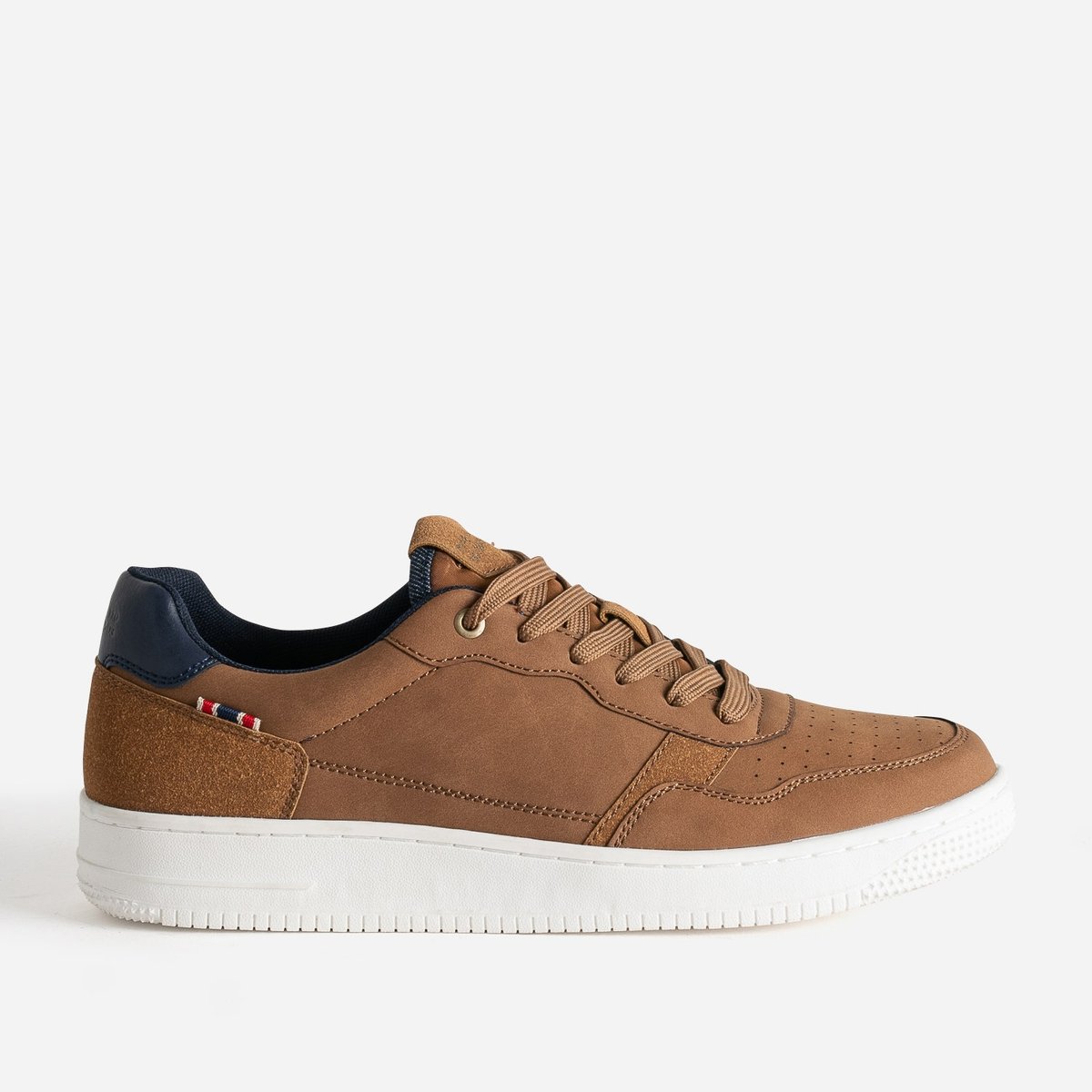 Basket DAVIS cognac, ERAM