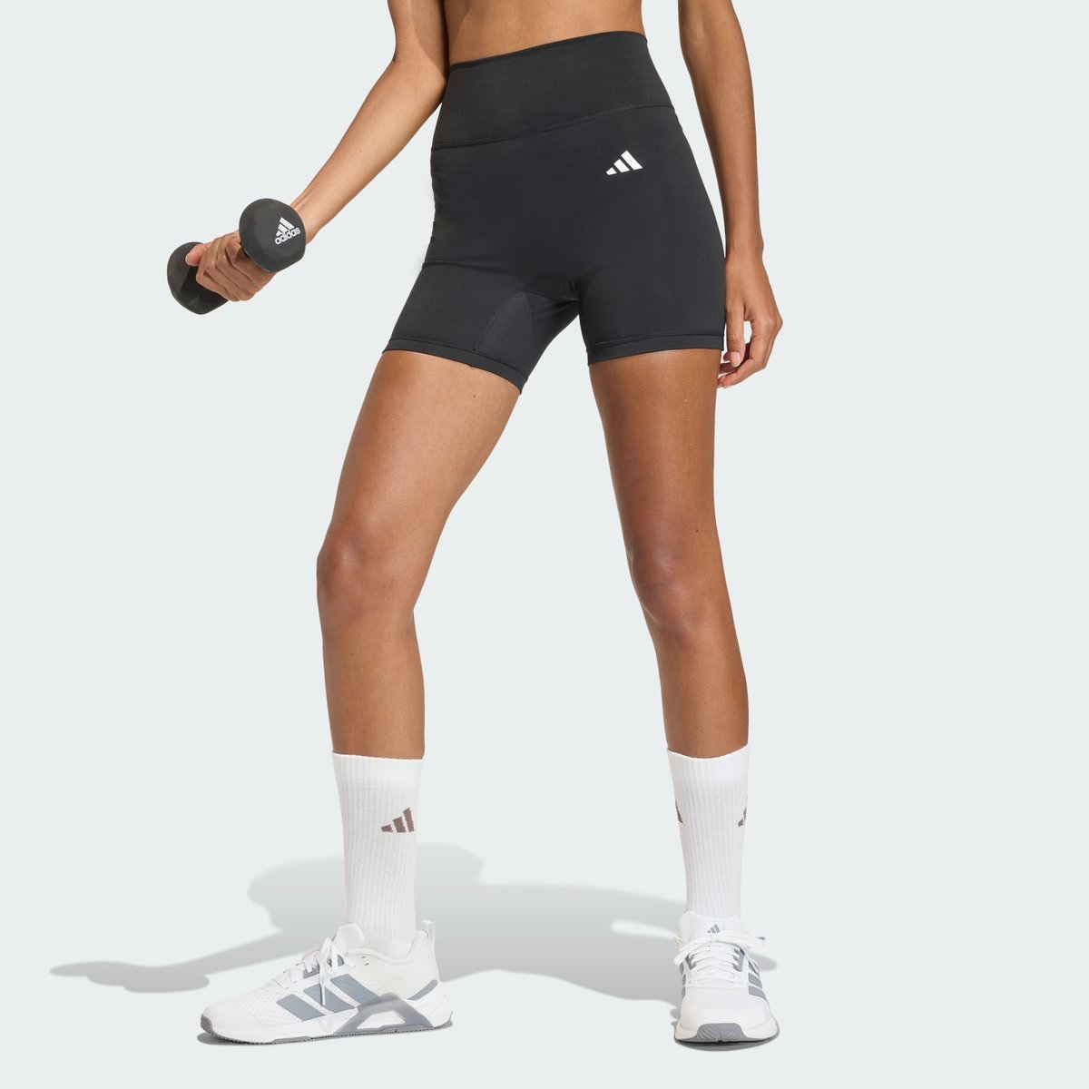 Cuissard De Training Optime Essentials Cuissard De Training Optime Essentials black, adidas Performance