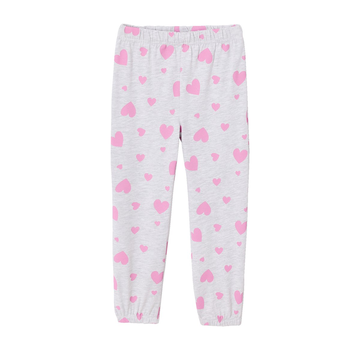 Pyjama Lilo et Stitch gris chiné, VERTBAUDET