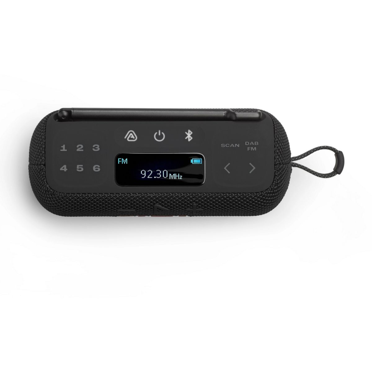 Radio DAB Tuner 3 Noir noir, JBL