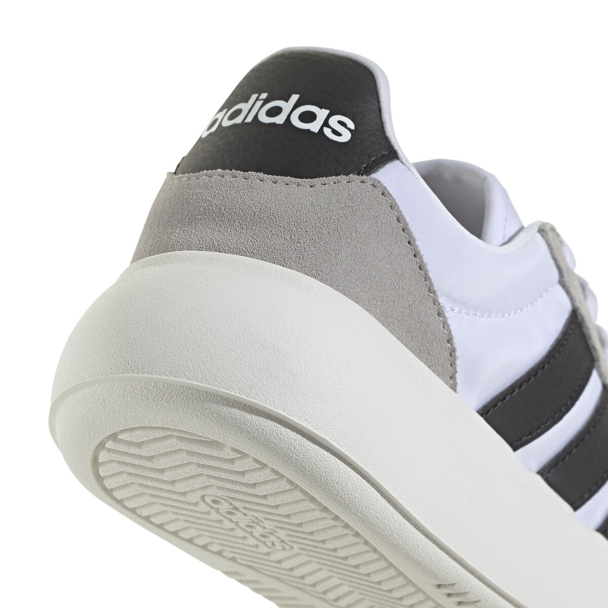 Kids Barreda Decode Trainers white/black, ADIDAS SPORTSWEAR