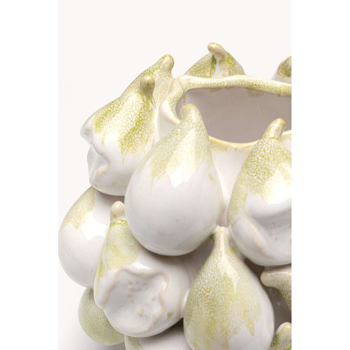 Vase figues vert, KARE DESIGN