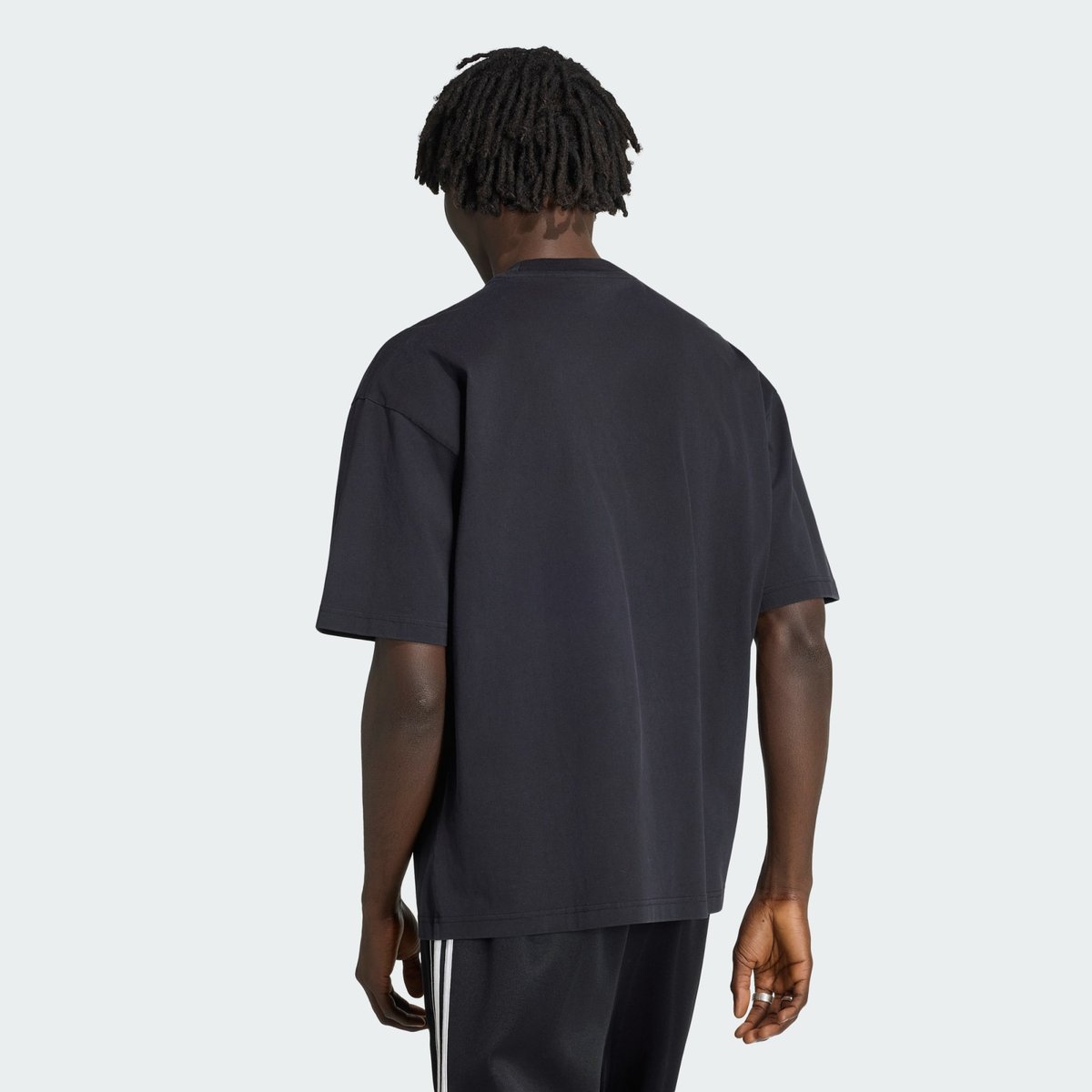 T-Shirt Elevated Gfx T-Shirt Elevated Gfx black, adidas Originals