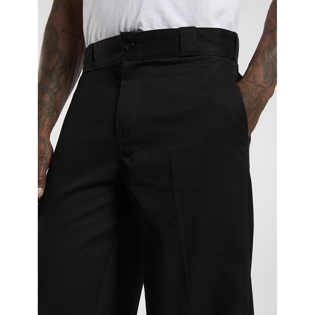 Pantalon ample, 248 noir, DICKIES