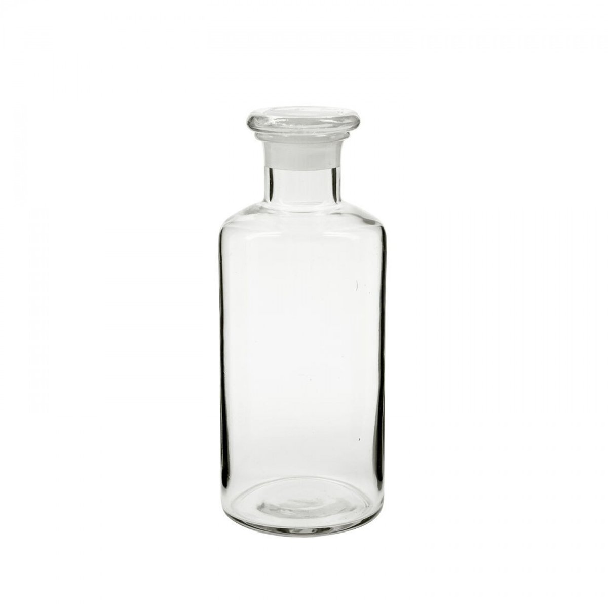 Bouteille en verre Farma transparent, HOUSE DOCTOR