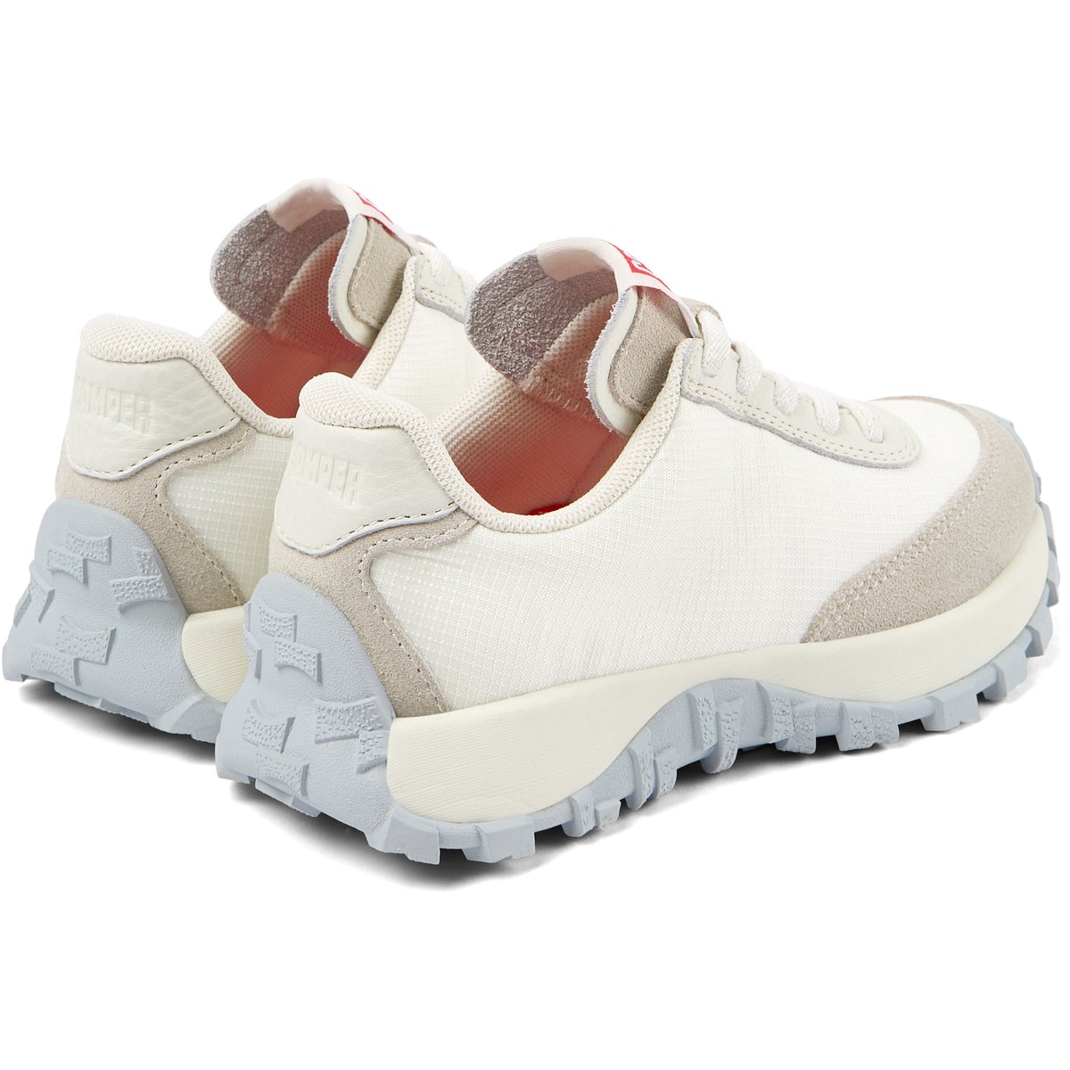 Baskets Drift Trail blanc naturel 1, CAMPER