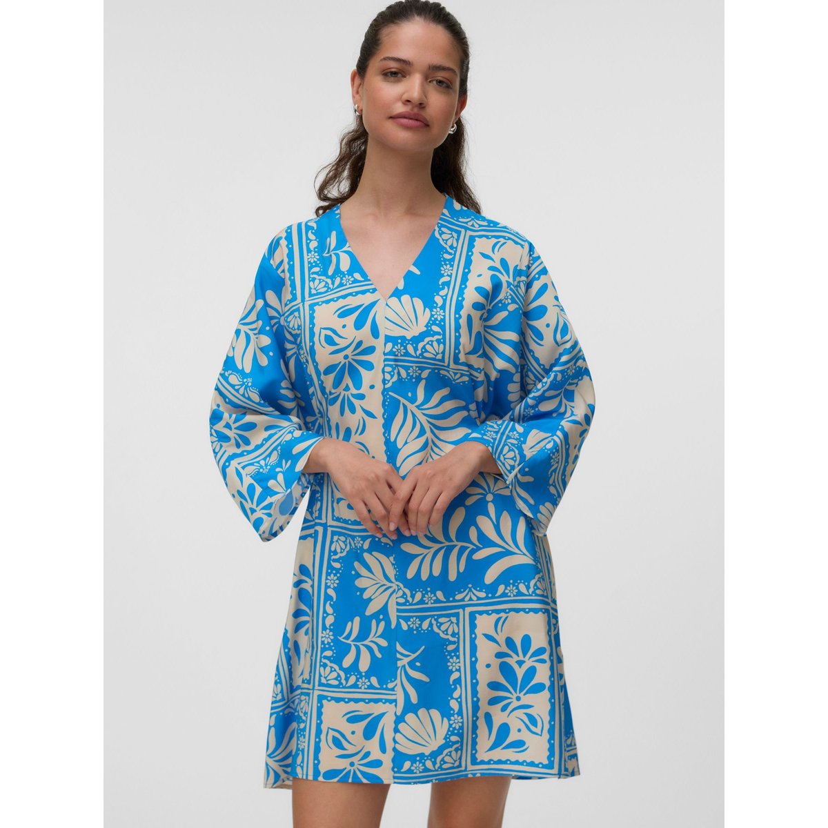 Robe french blue, VERO MODA