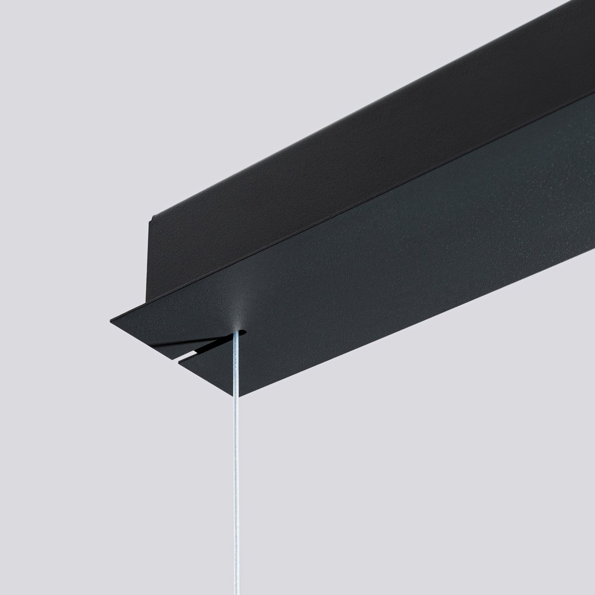 Suspension Bois Chêne LED 1 Skog chêne, EDEN