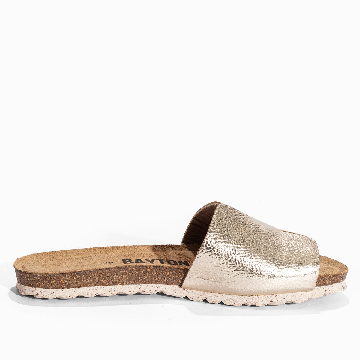 Sandales DJILIAN or, BAYTON