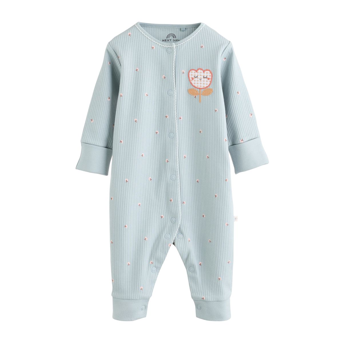 Dors-bien bébé, lot de 4 à fleurs multicolores, NEXT